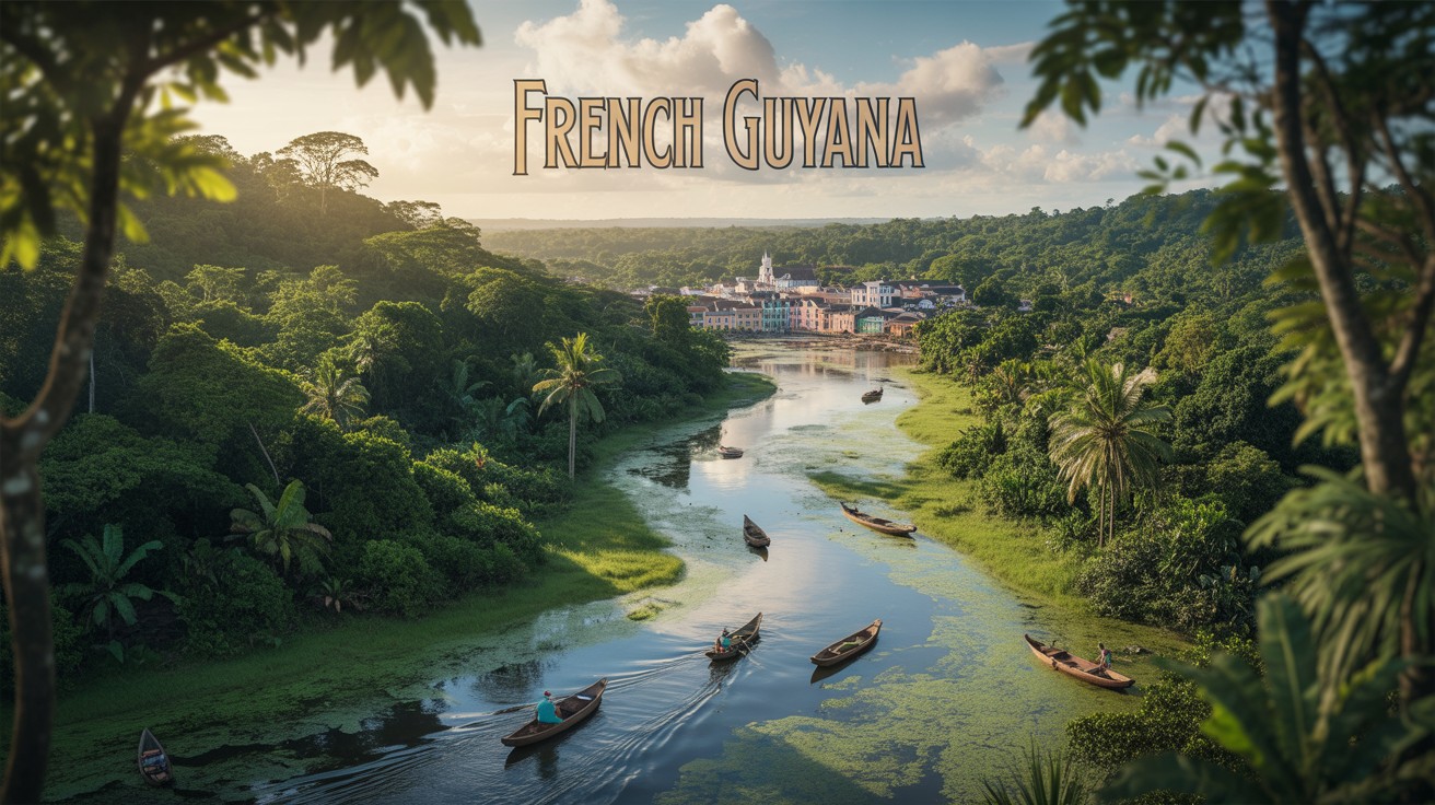 French Guiana